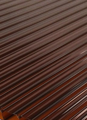 Сотовый поликарбонат