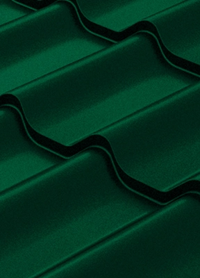 Металло-черепица